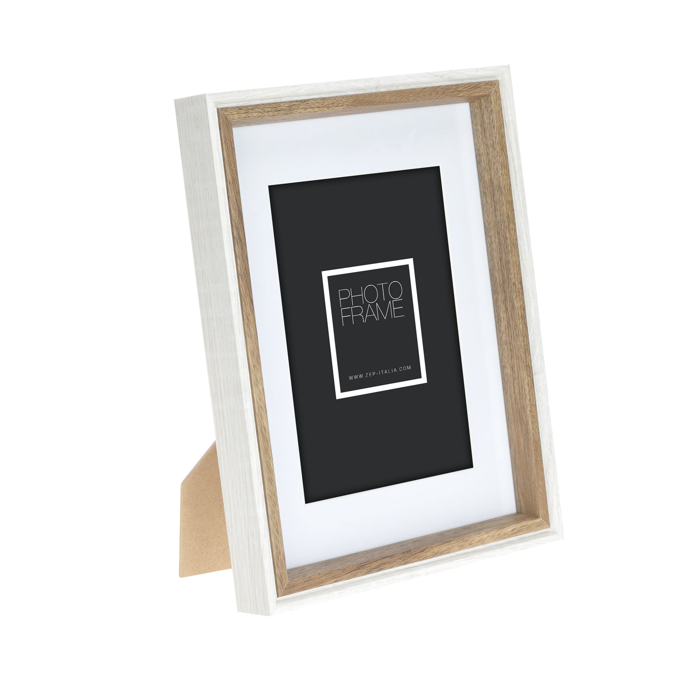 Zep Fotolijst DN734W Palmi White 20x30 / 30x40 cm