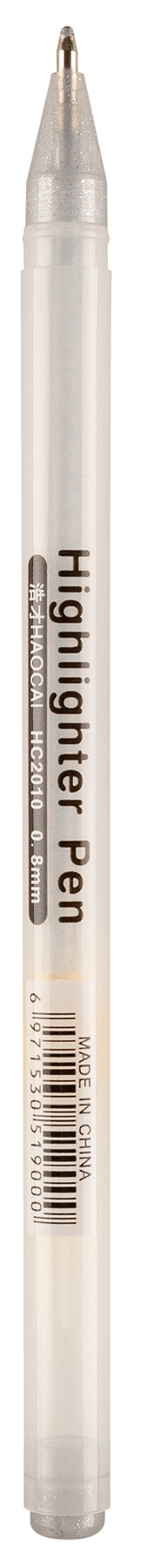 Decorative pen DIY Pimp and Create, silver
