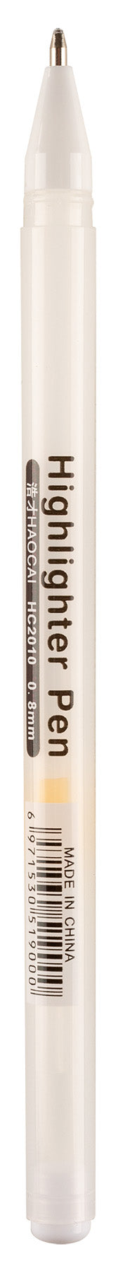 Decorative pen DIY Pimp and Create, white