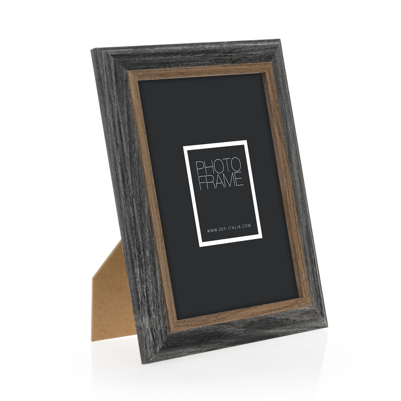 Zep Fotolijst LF223L Perugia Black 20x30 cm