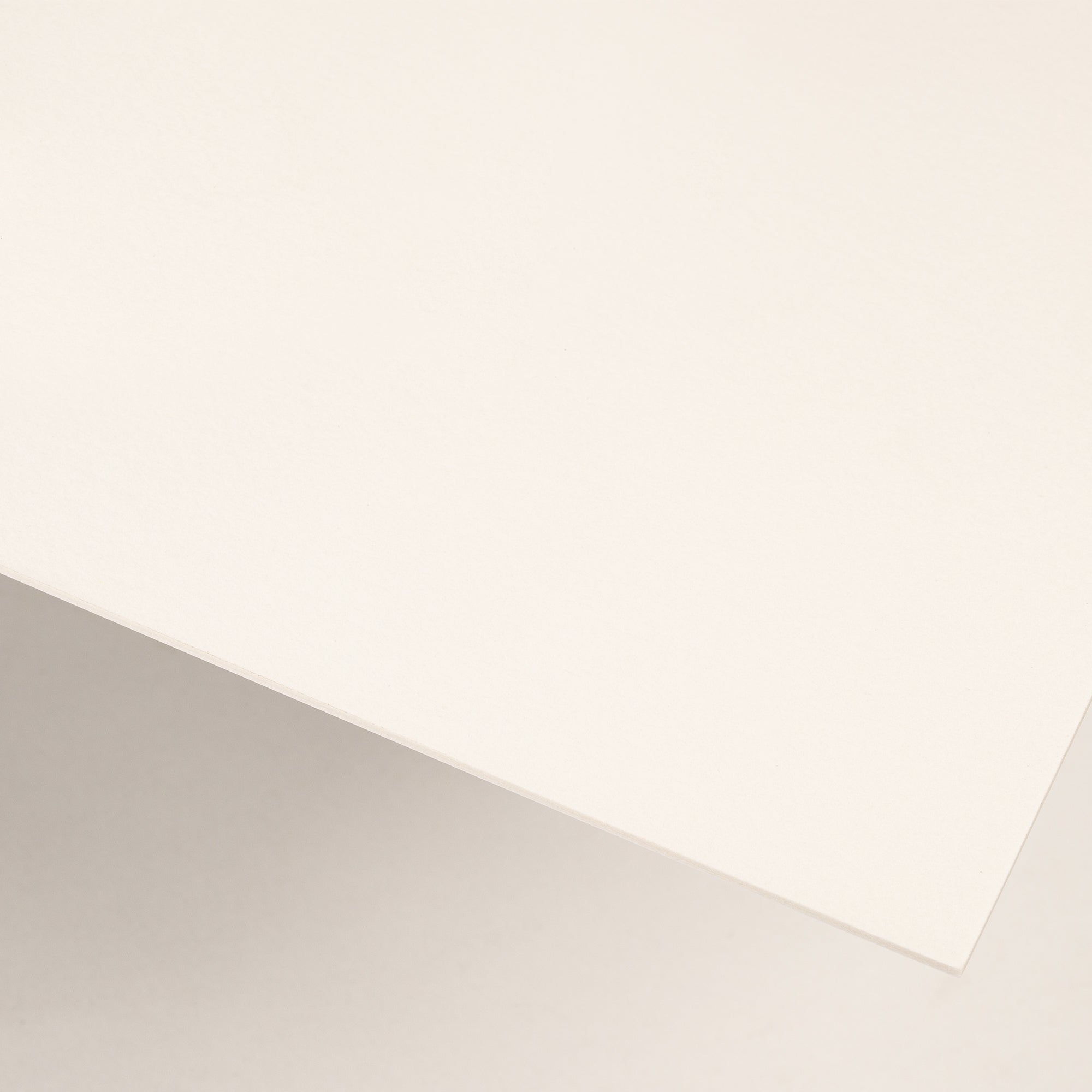 passepartout large sheet 80x100 cm, chamois, not trimmed