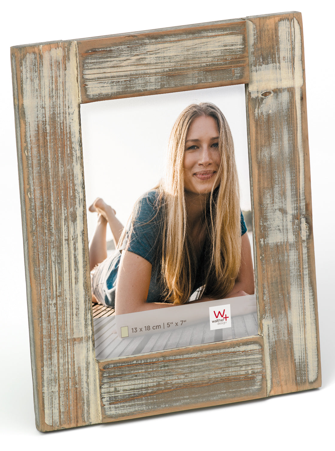 Longford portrait frame 13x18 cm