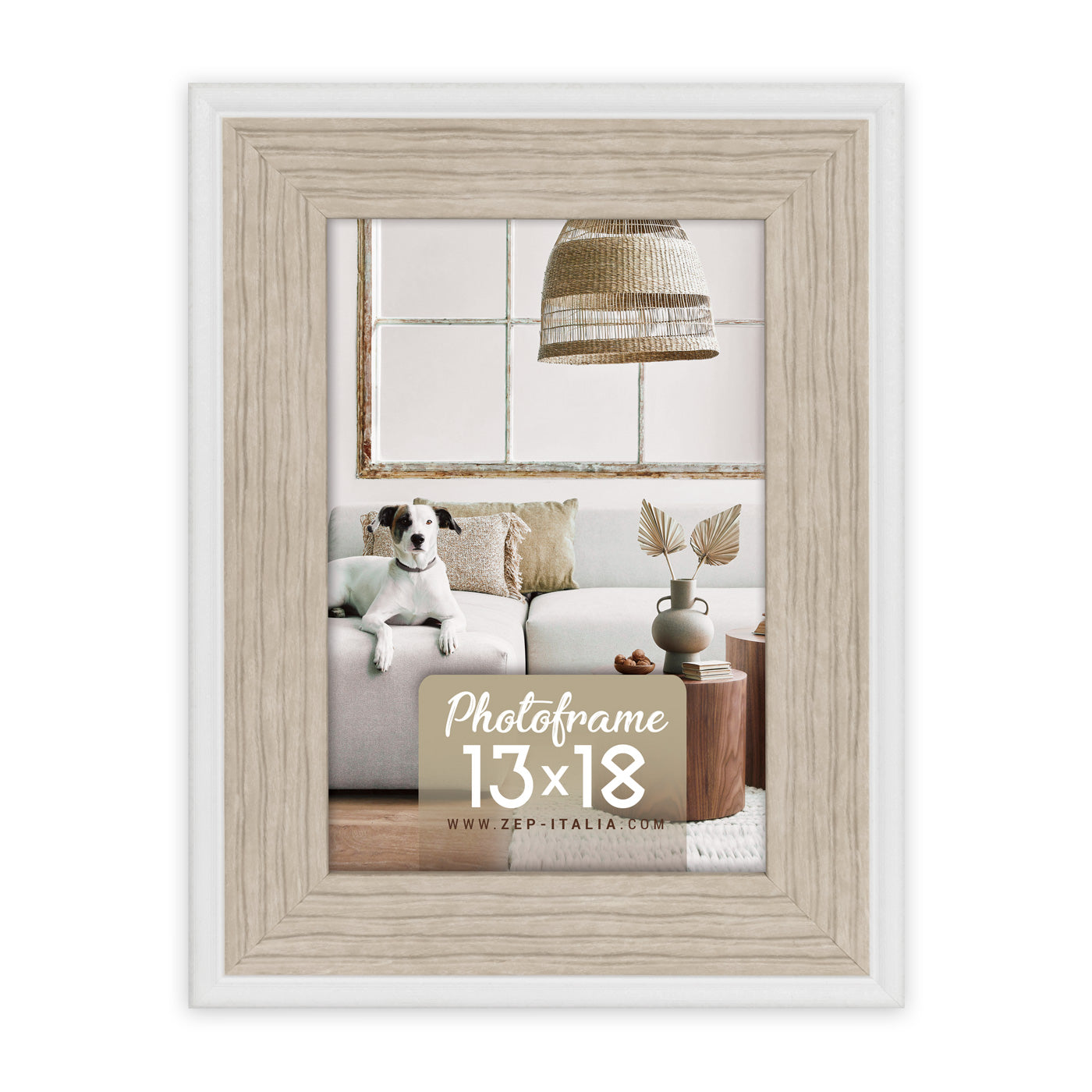 Zep Fotolijst HF223C Ragusa C 20x30 cm