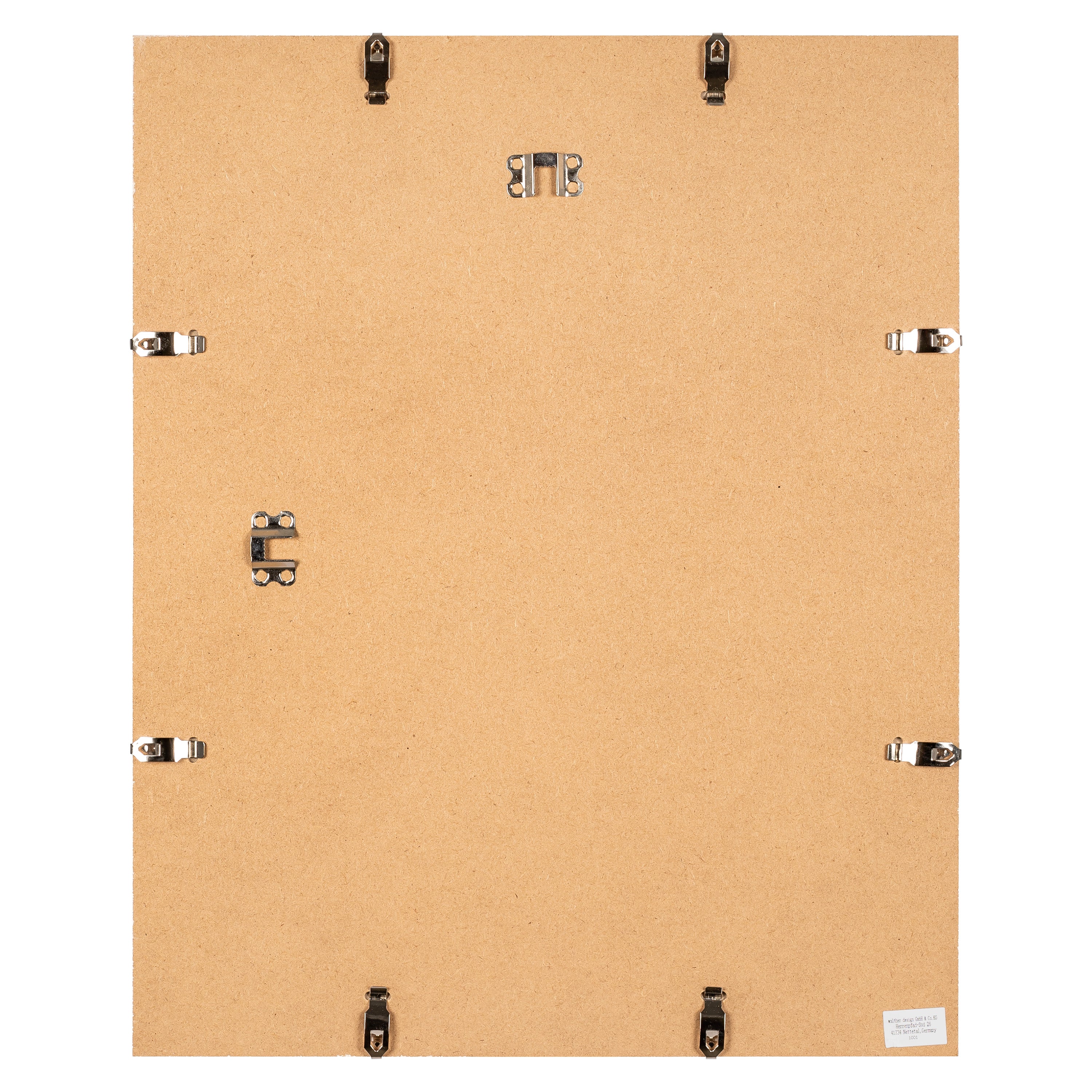 Clipframe 70x100 antireflex