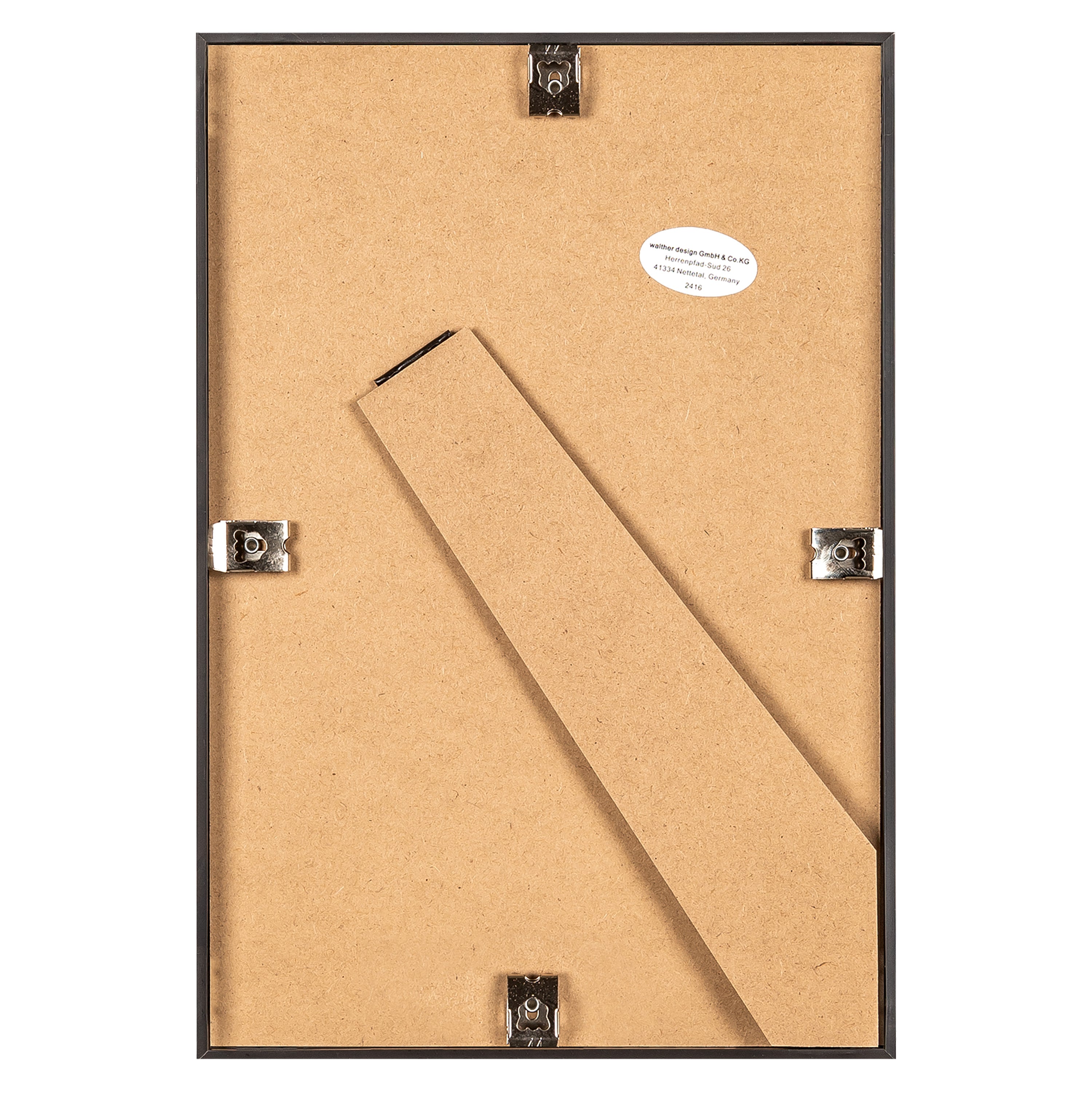 Peppers houten-lijst 13x18 eiken