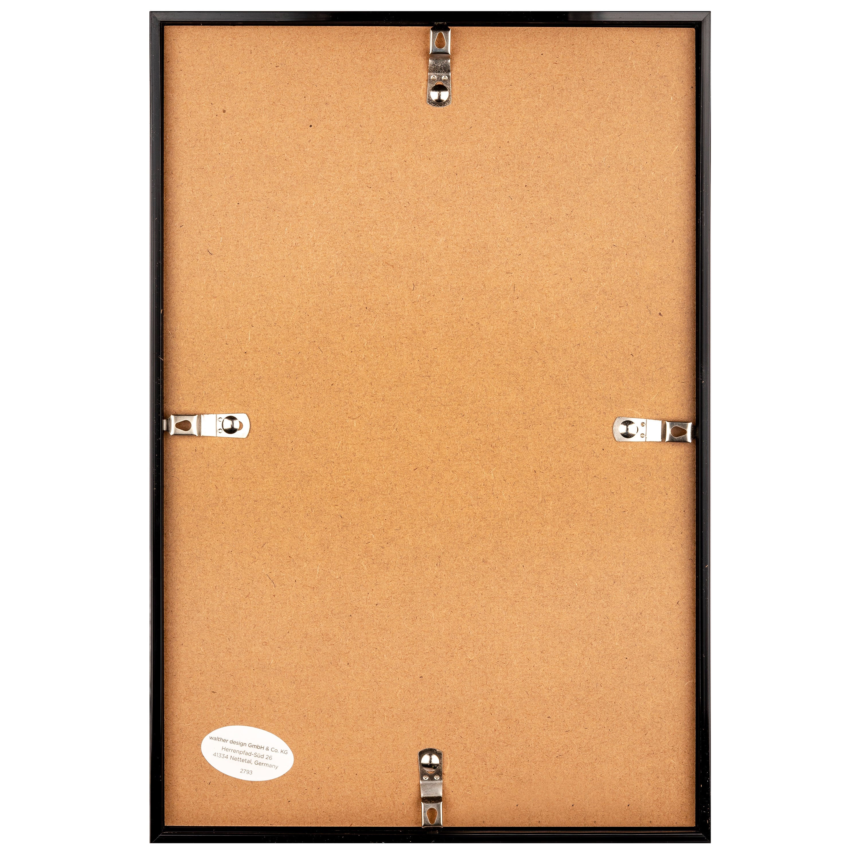 New Lifestyle Kunststof lijst 20x30 taupe