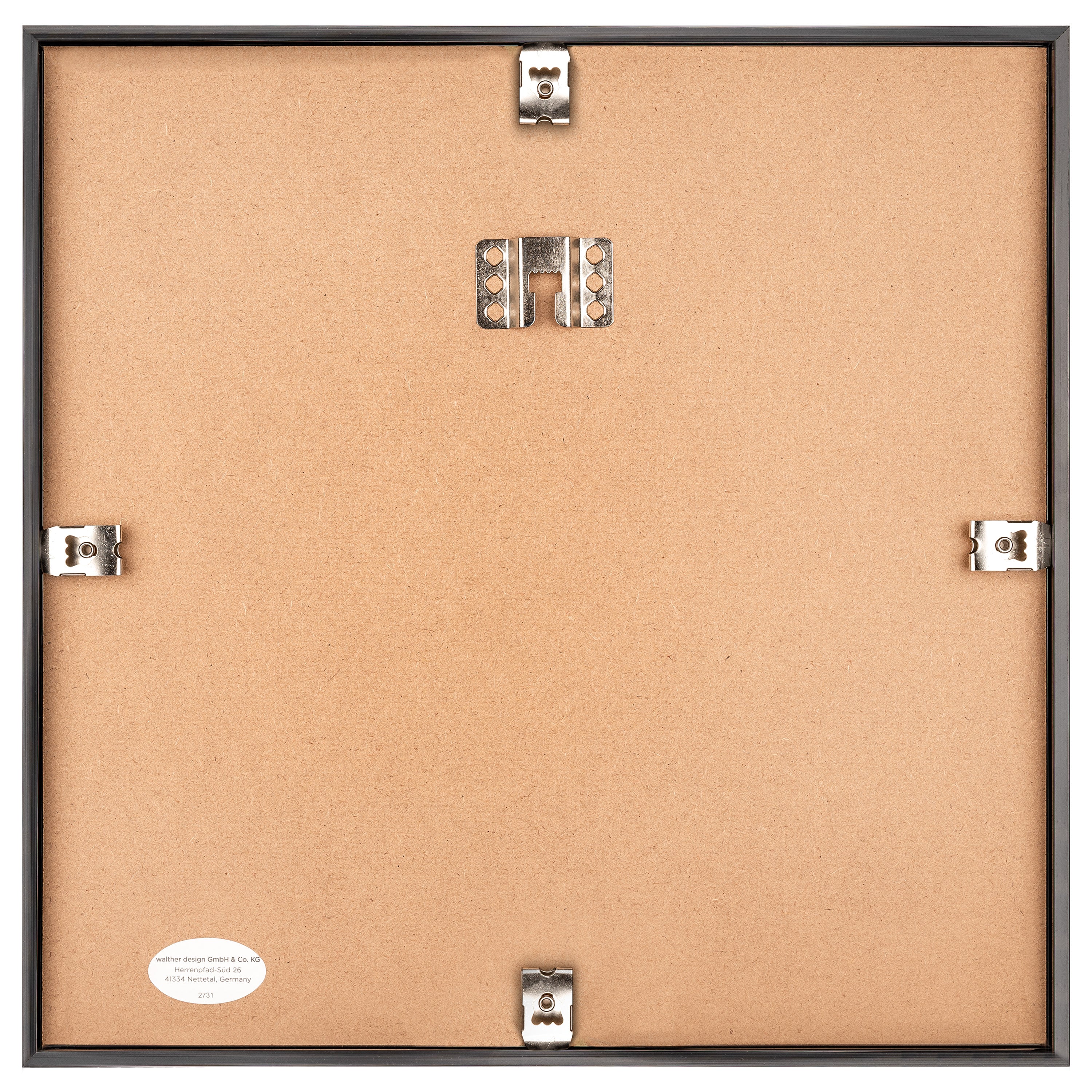 Trendstyle fotolijst 30x45 zilver
