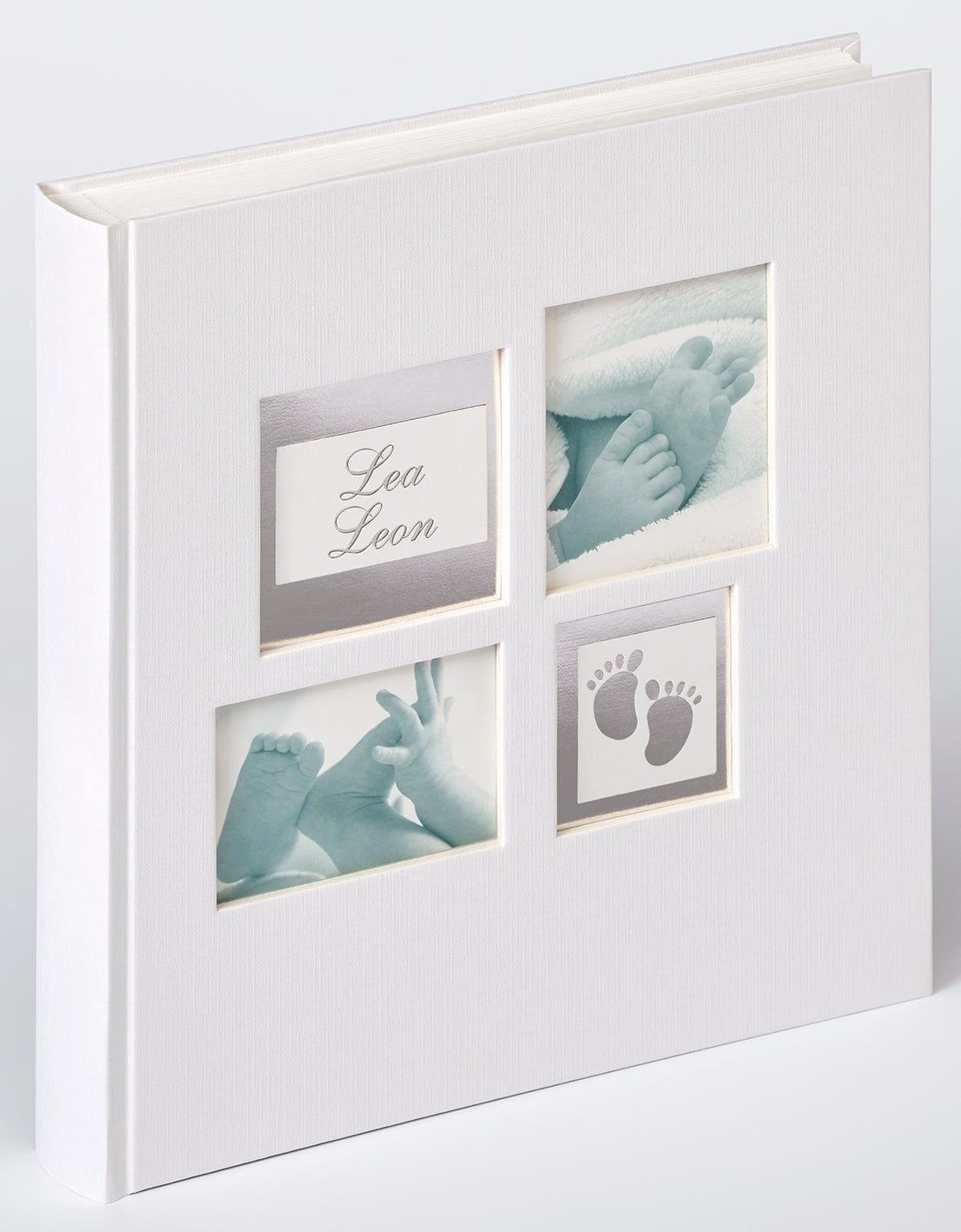 Baby album Little foot, 28x30,5 cm