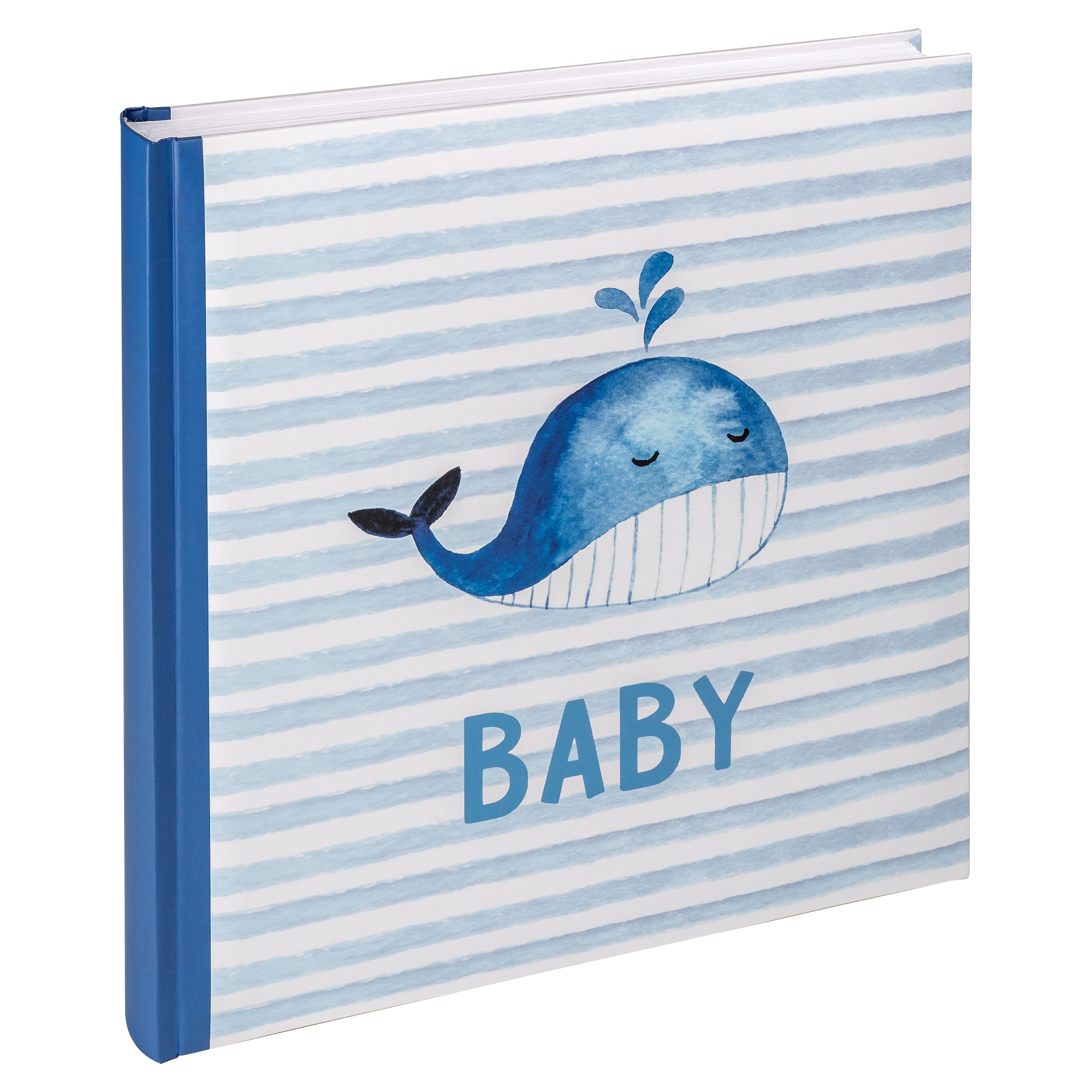 baby album Sam, 28x30,5 cm, blue