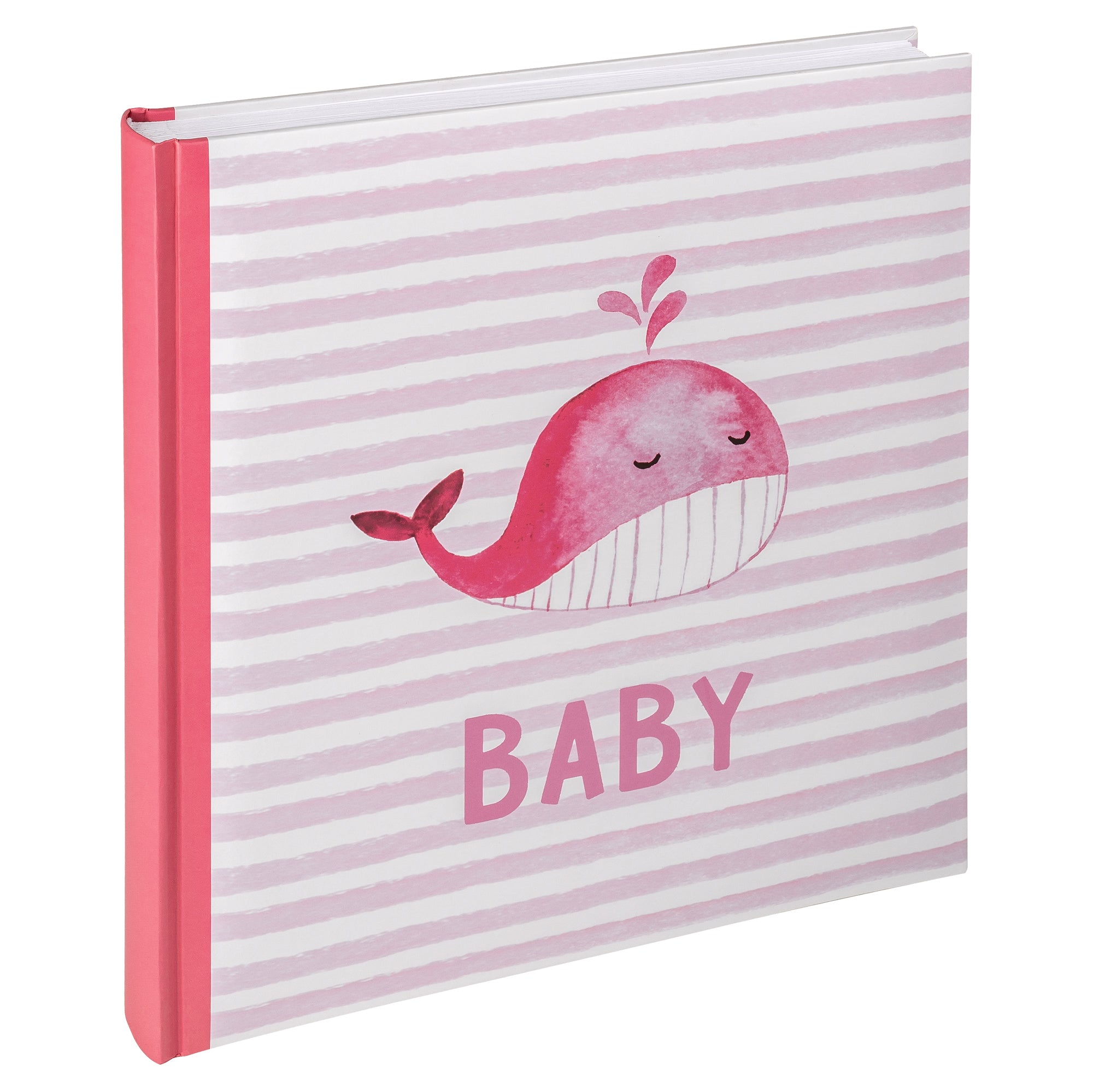 baby album Sam, 28x30,5 cm, pink
