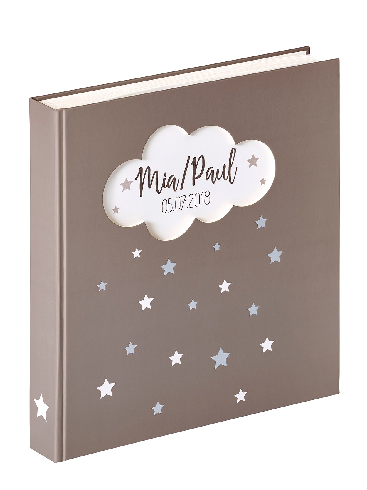 baby album Magical 2 geillustreerde pagina's