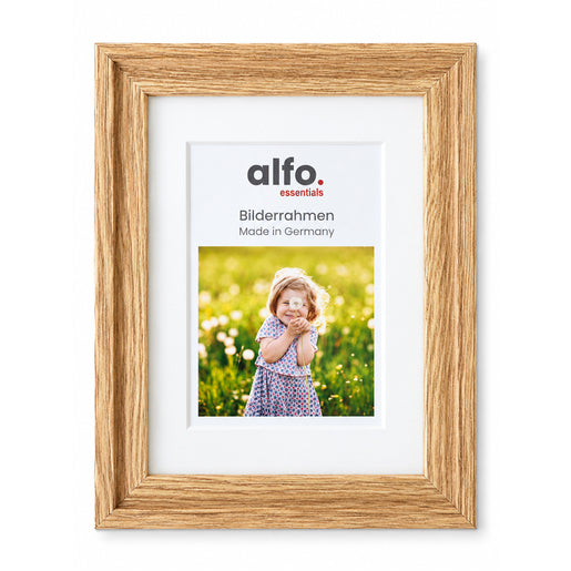alfo. Lübeck Eiken 10x15 cm – vooraanzicht