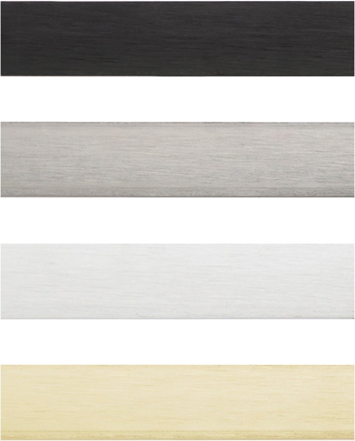 Aluline 20x30 zwart
