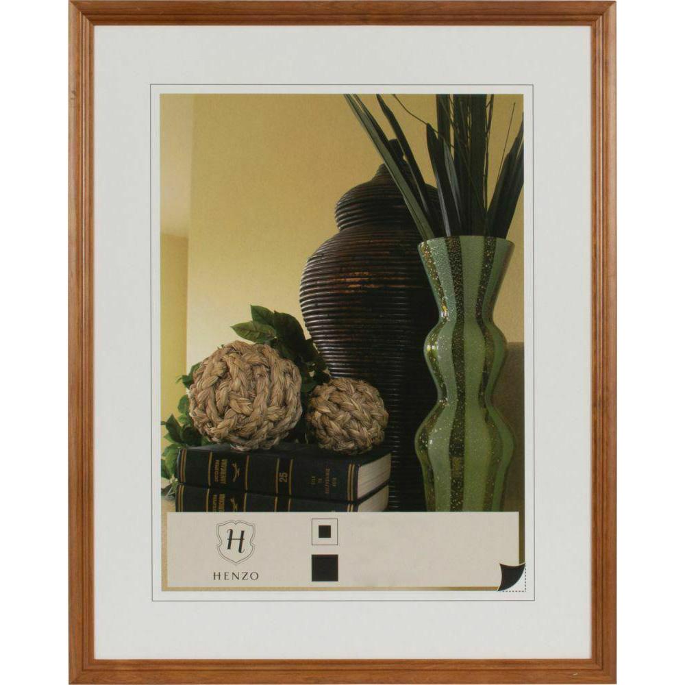 Fotolijst - Henzo - Artos - Fotomaat 40x60 cm - Bruin