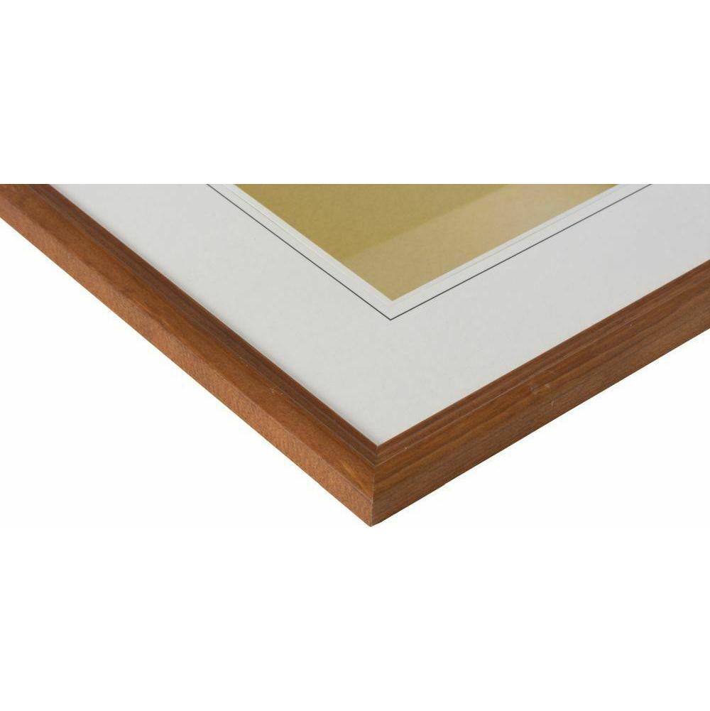 Fotolijst - Henzo - Artos - Fotomaat 40x60 cm - Bruin