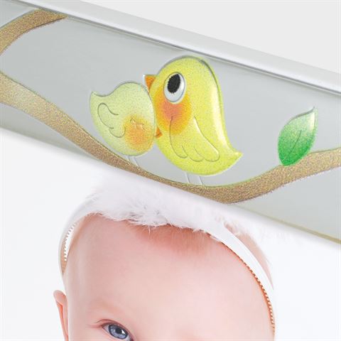 Baby Fotolijst B17746 Adamo 10x15 cm