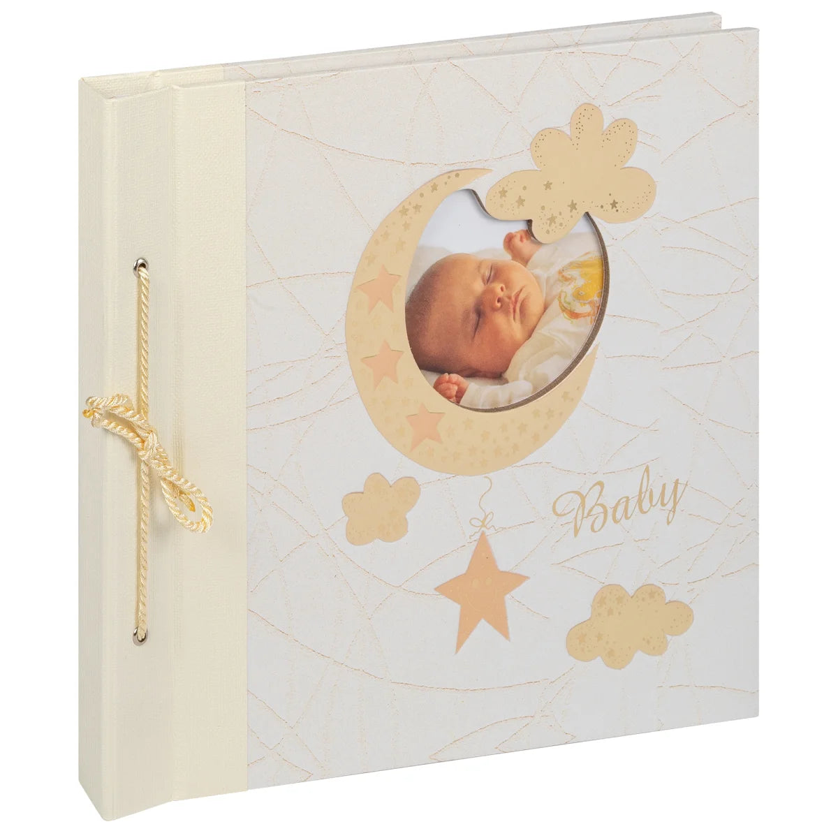 Babyalbum Bambini crème 28x25 cm