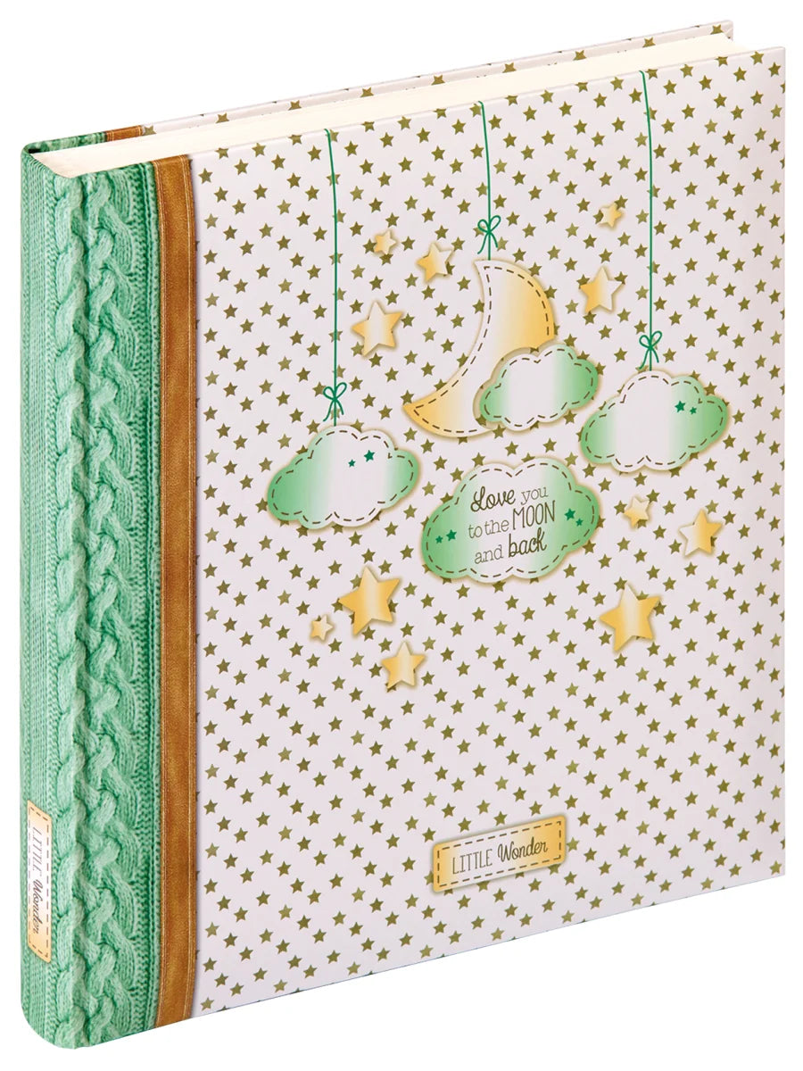 baby album Little Wonder, 28x30,5 cm