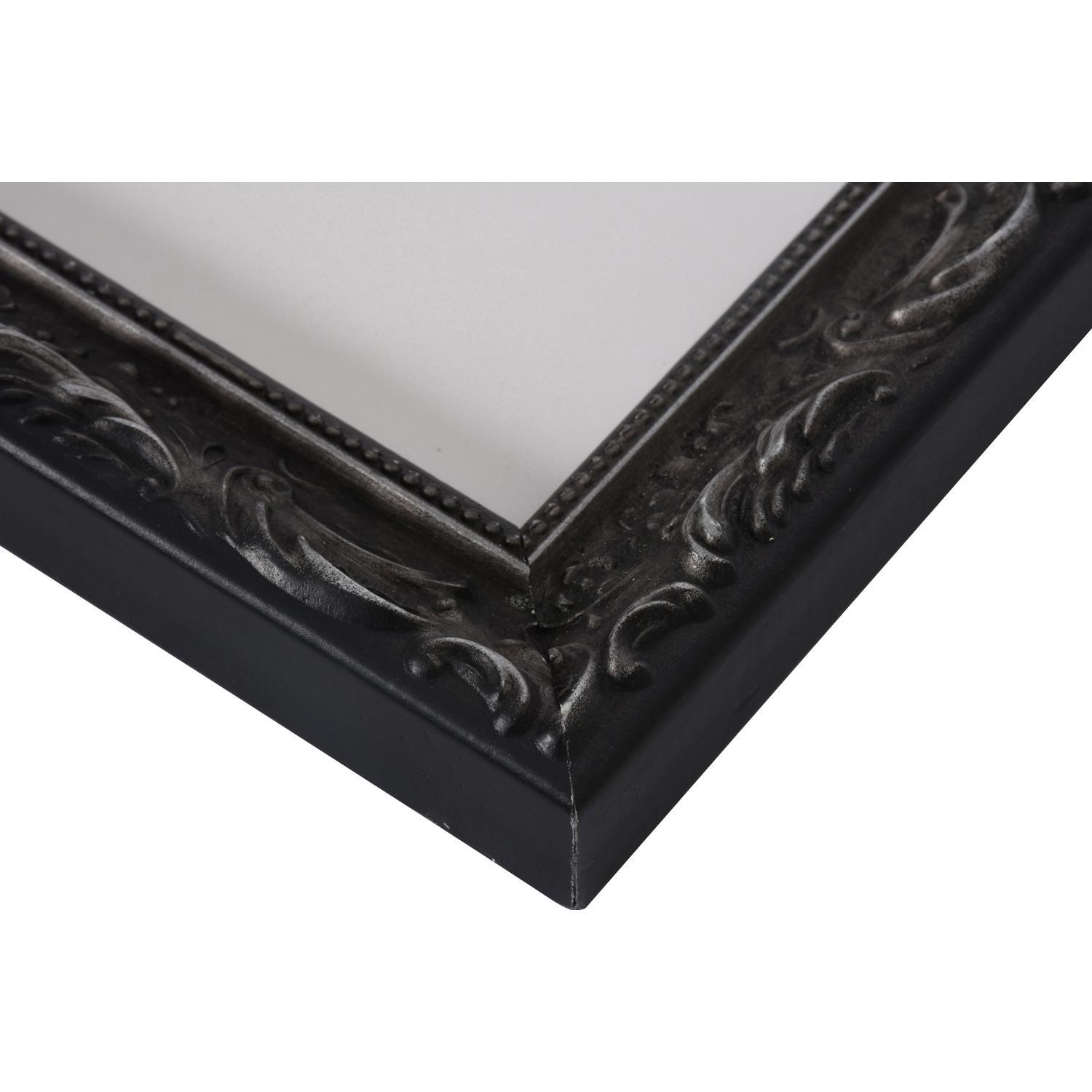 Fotolijst - Henzo - Chic Baroque - Fotomaat 15x20 cm - Zwart