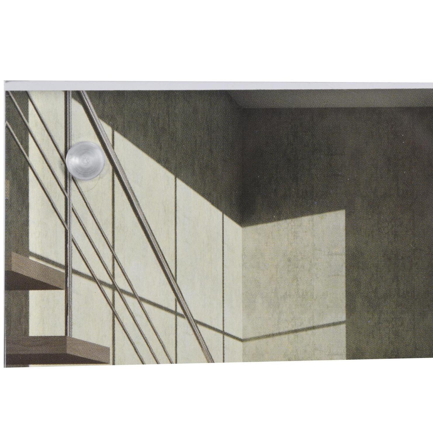 Fotolijst - Henzo - Clear Style - Fotomaat 10x15 cm - Transparant