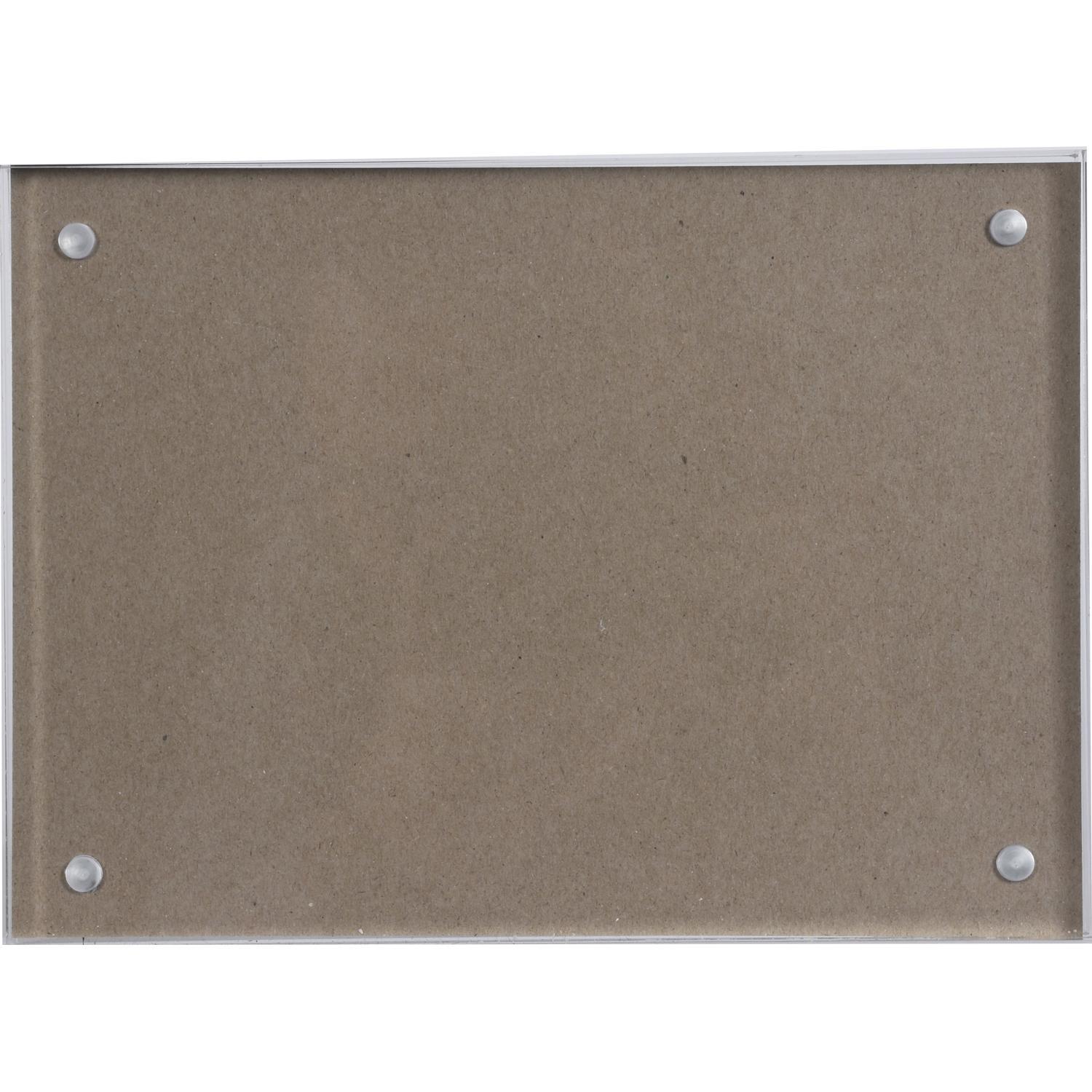 Fotolijst - Henzo - Clear Style - Fotomaat 13x18 cm - Transparant