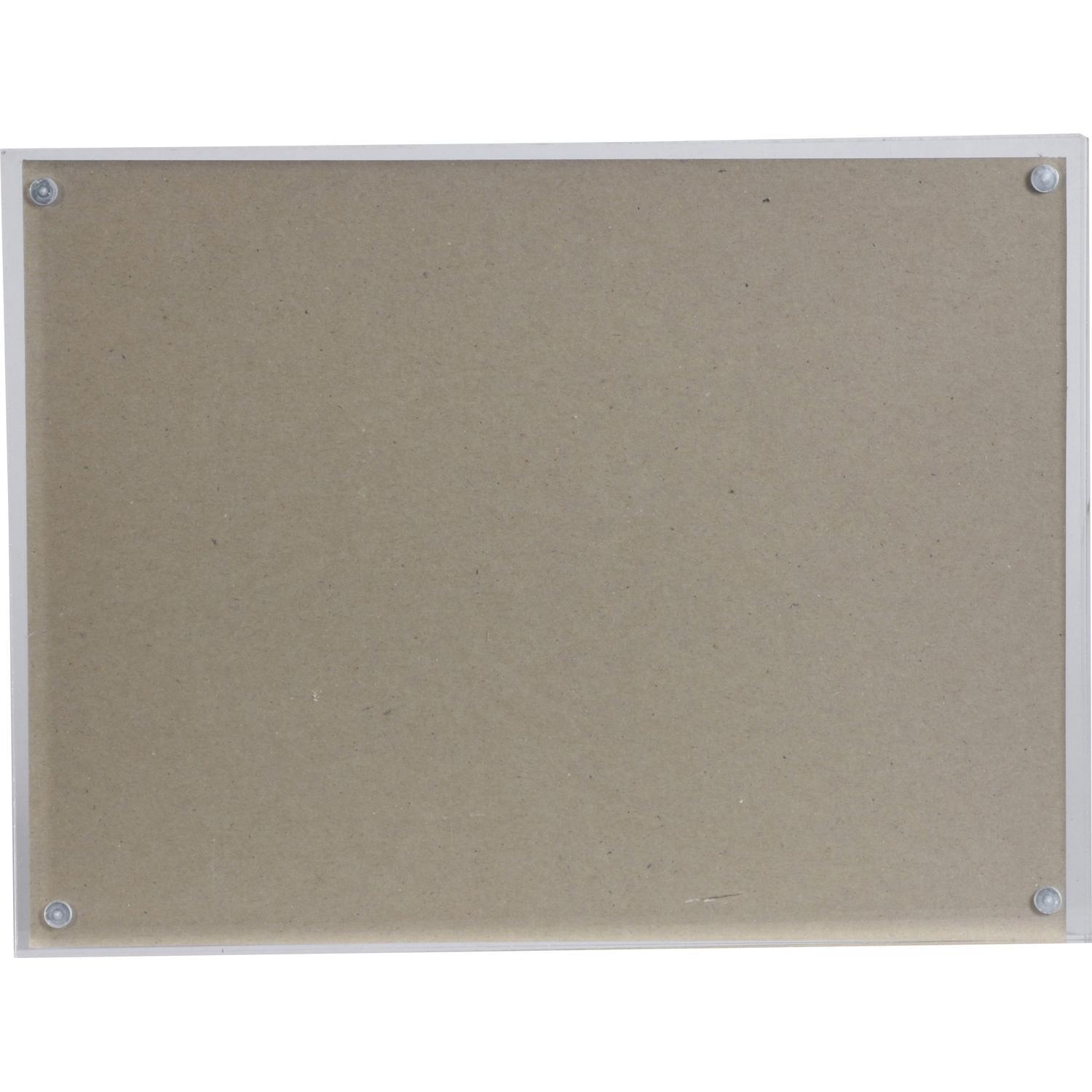 Fotolijst - Henzo - Clear Style - Fotomaat 15x20 cm - Transparant