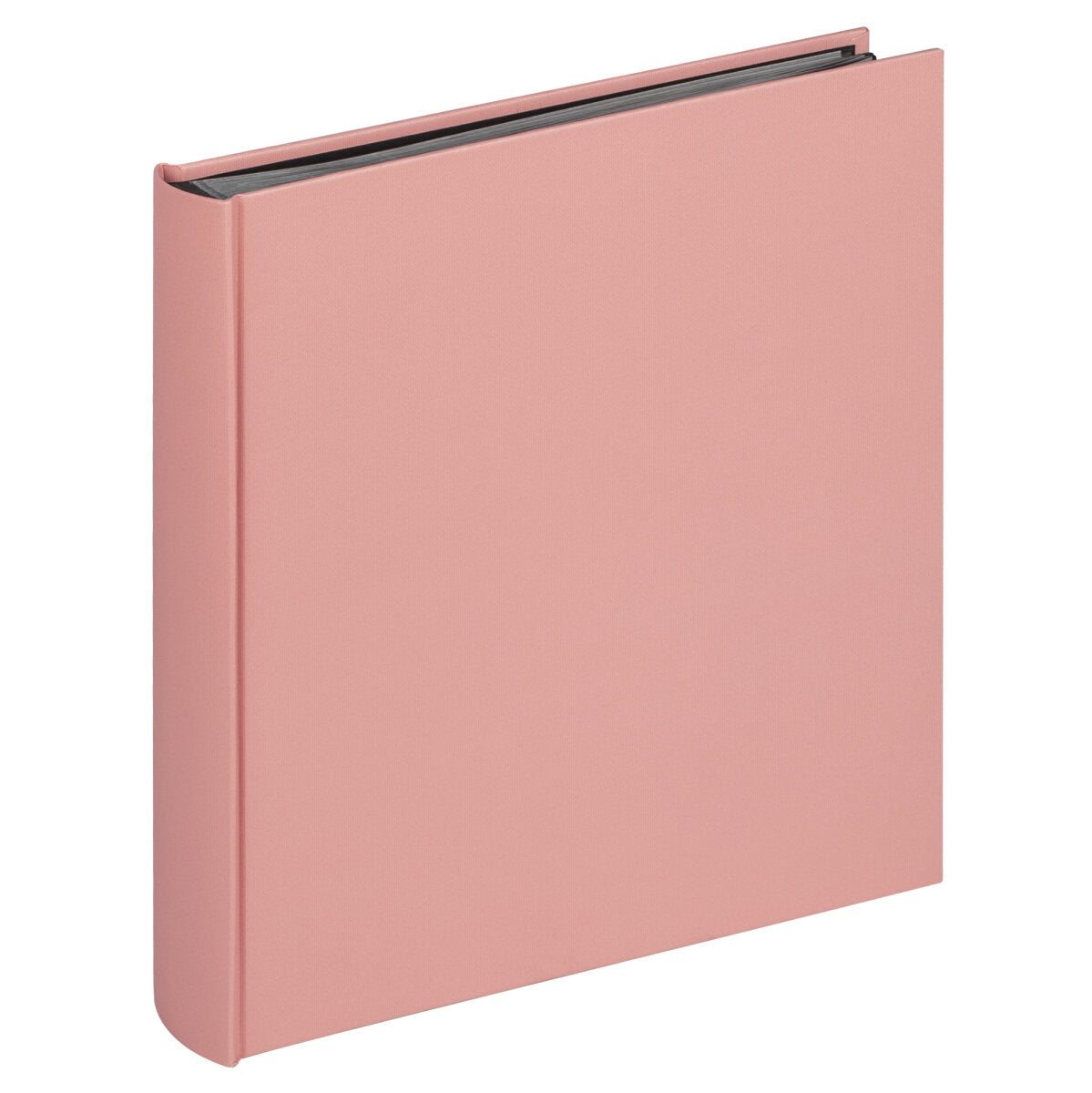 Designalbum "Fun" peach fuzz 30x30 cm