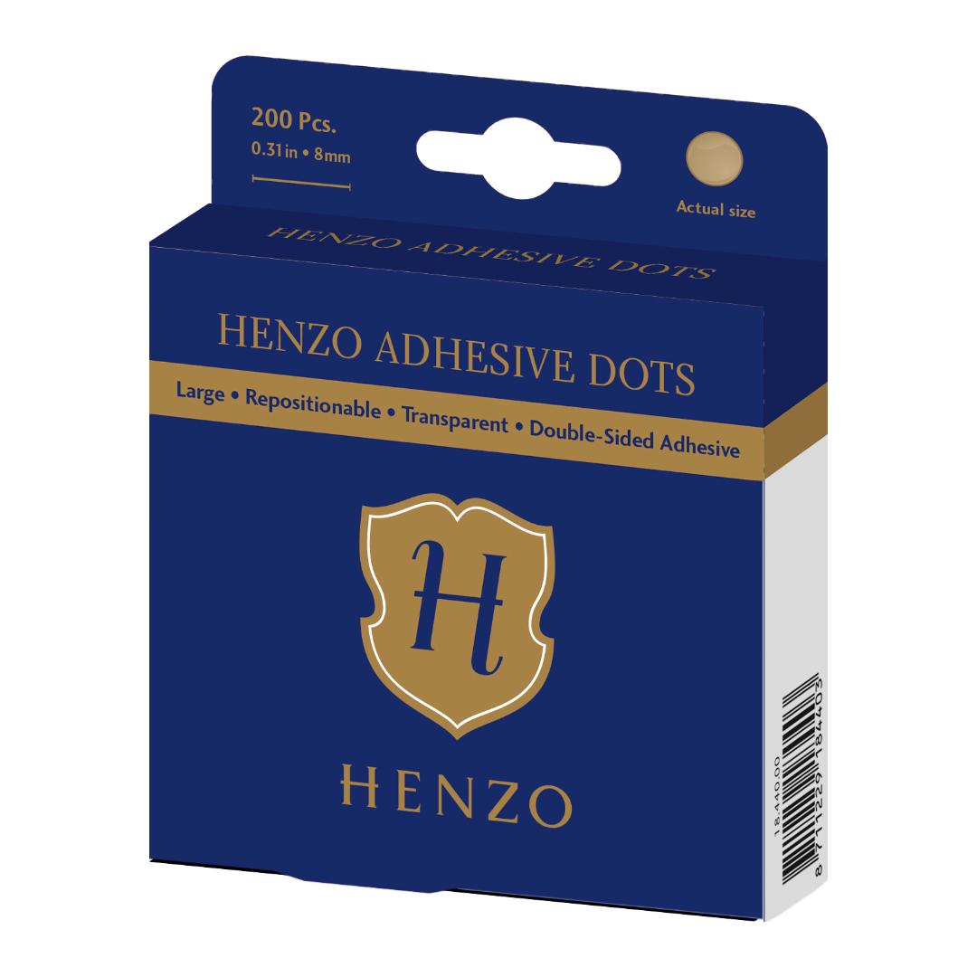 Henzo - Fotoplakkers non permanent