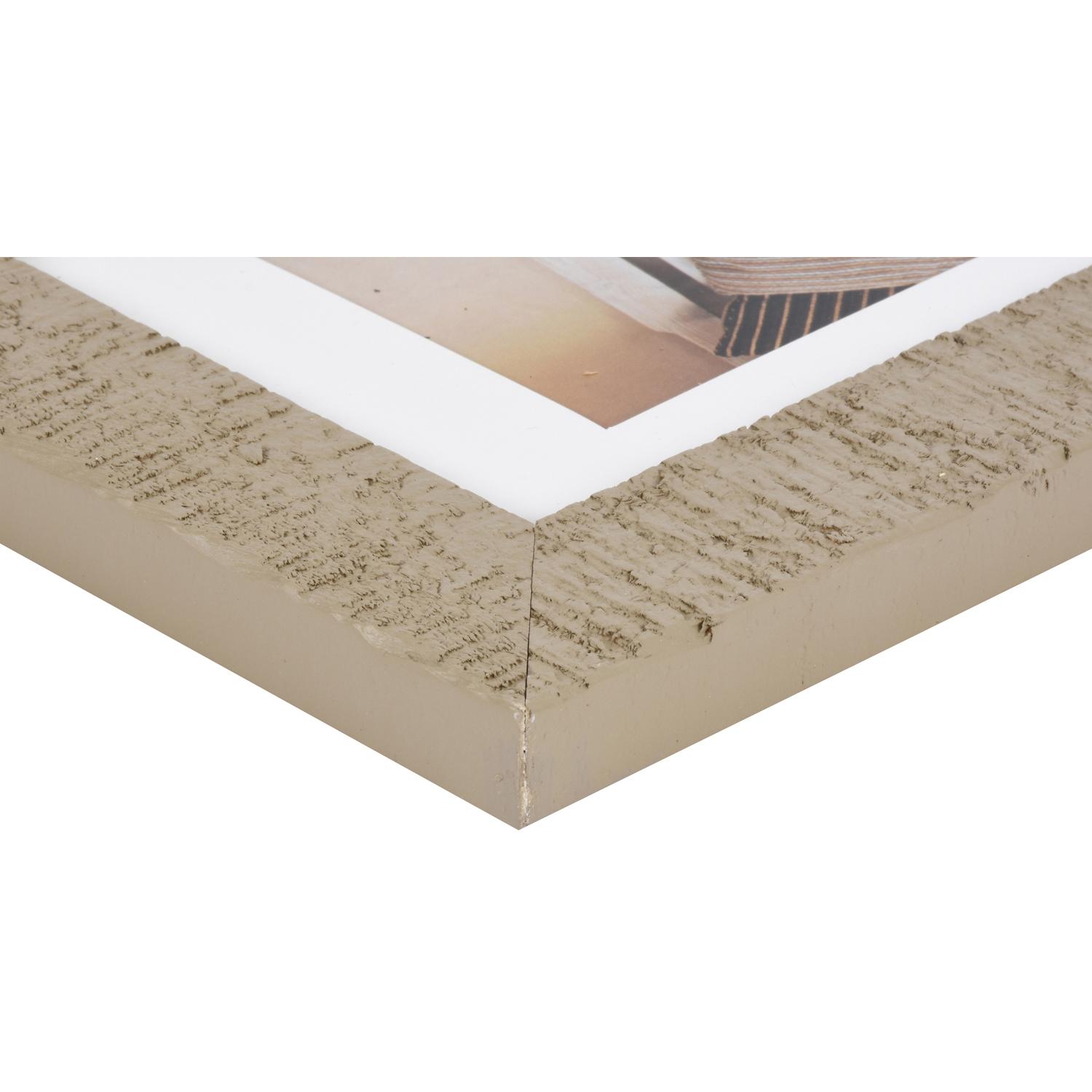 Fotolijst - Henzo - Driftwood - Fotomaat 10x15 cm - Beige