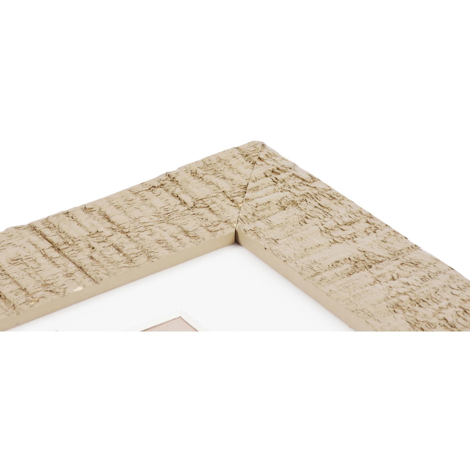 Fotolijst - Henzo - Driftwood - Fotomaat 10x15 cm - Beige