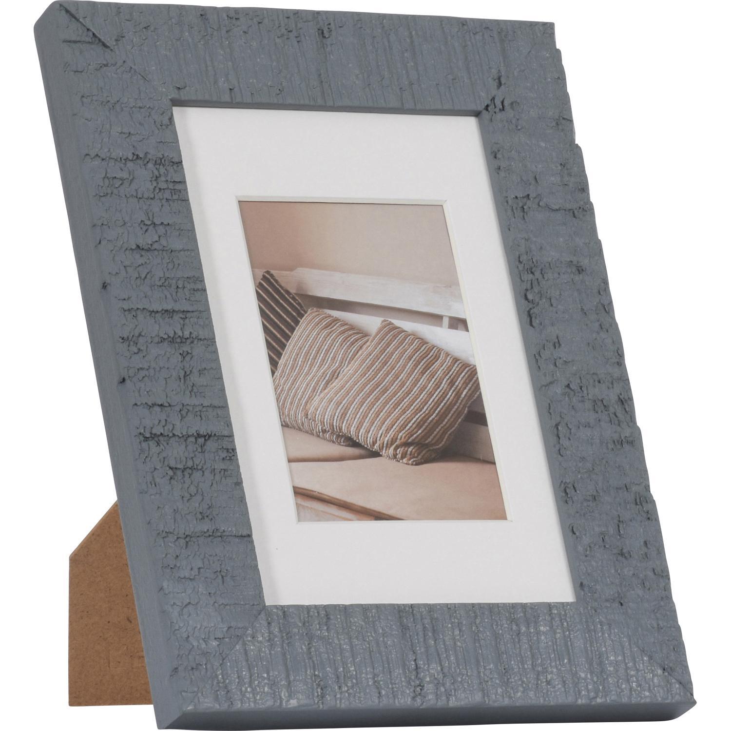 Fotolijst - Henzo - Driftwood - Fotomaat 10x15 cm - Blauw