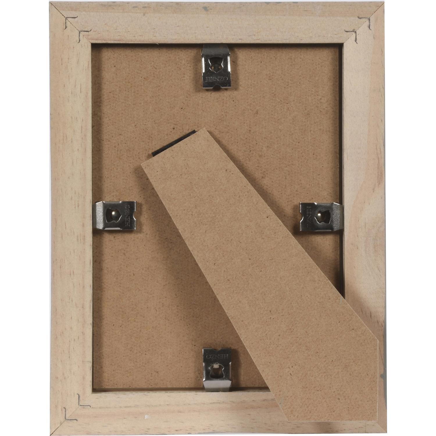 Fotolijst - Henzo - Driftwood - Fotomaat 13x18 cm - Beige