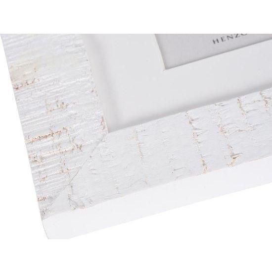 Fotolijst - Henzo - Driftwood - Fotomaat 13x18 cm - Wit