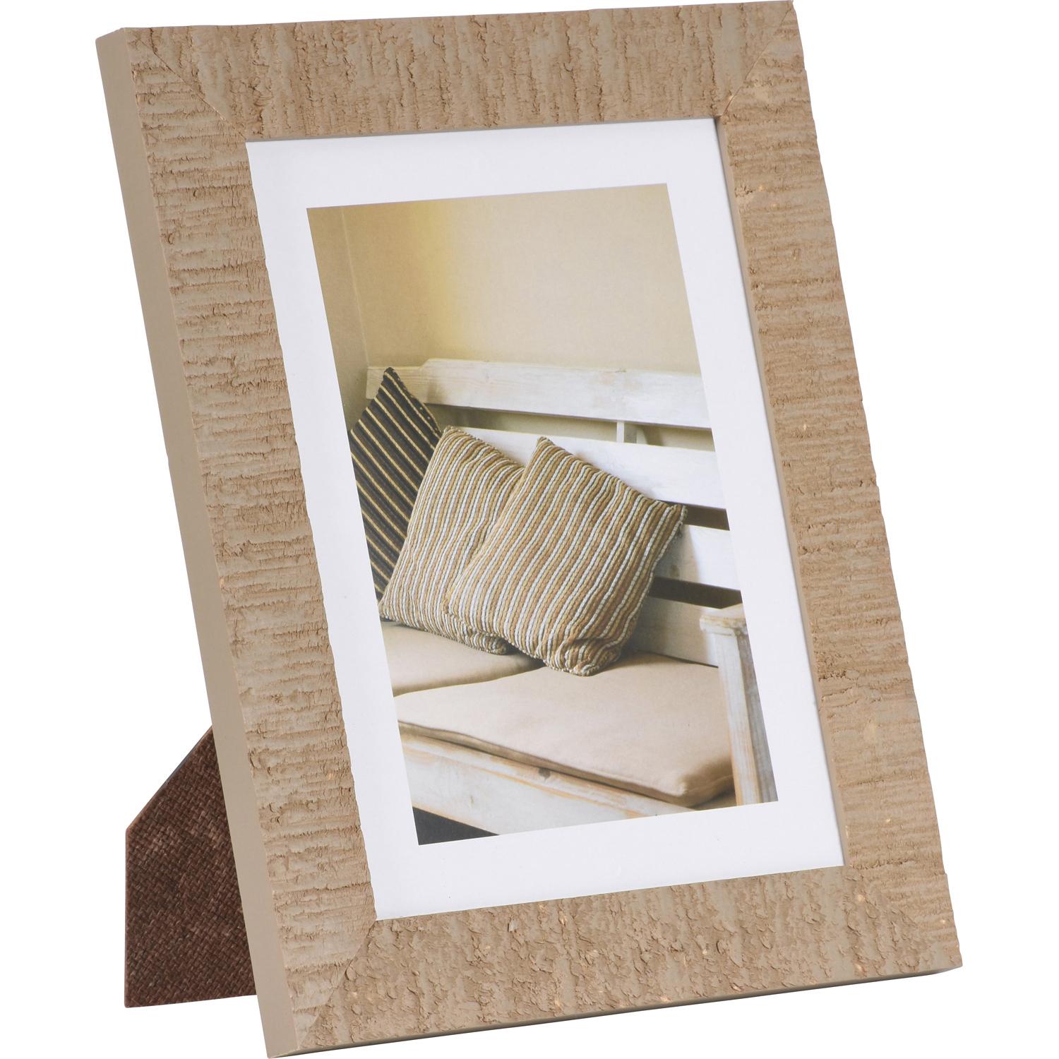 Fotolijst - Henzo - Driftwood - Fotomaat 15x20 cm - Beige