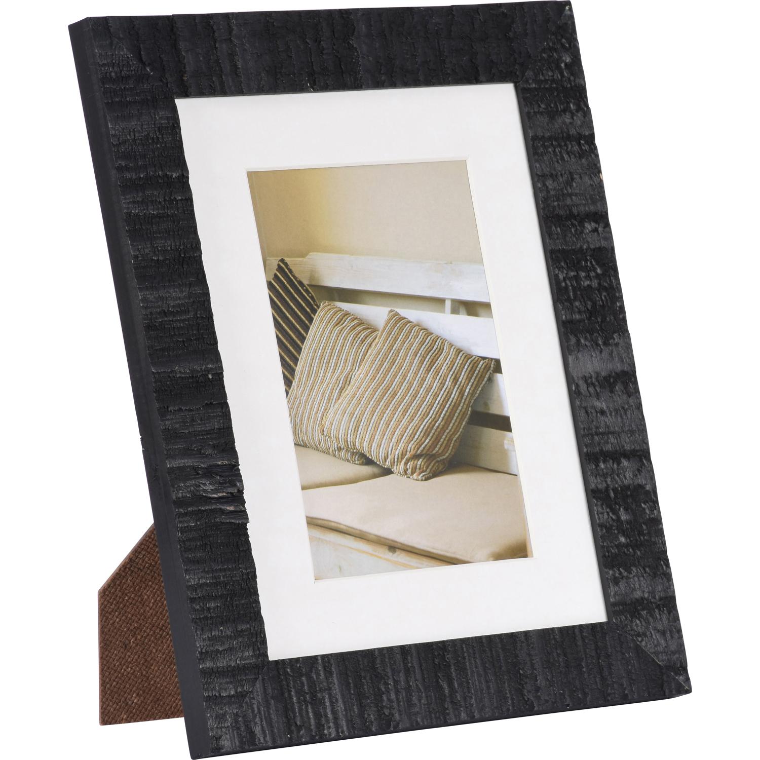 Fotolijst - Henzo - Driftwood - Fotomaat 15x20 cm - Donkergrijs