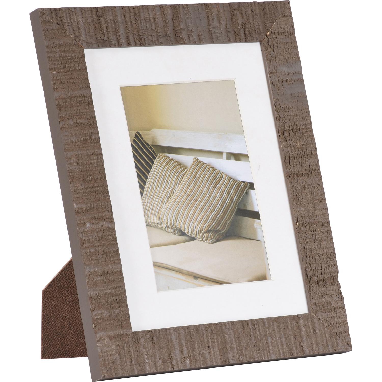 Fotolijst - Henzo - Driftwood - Fotomaat 15x20 cm - Bruin