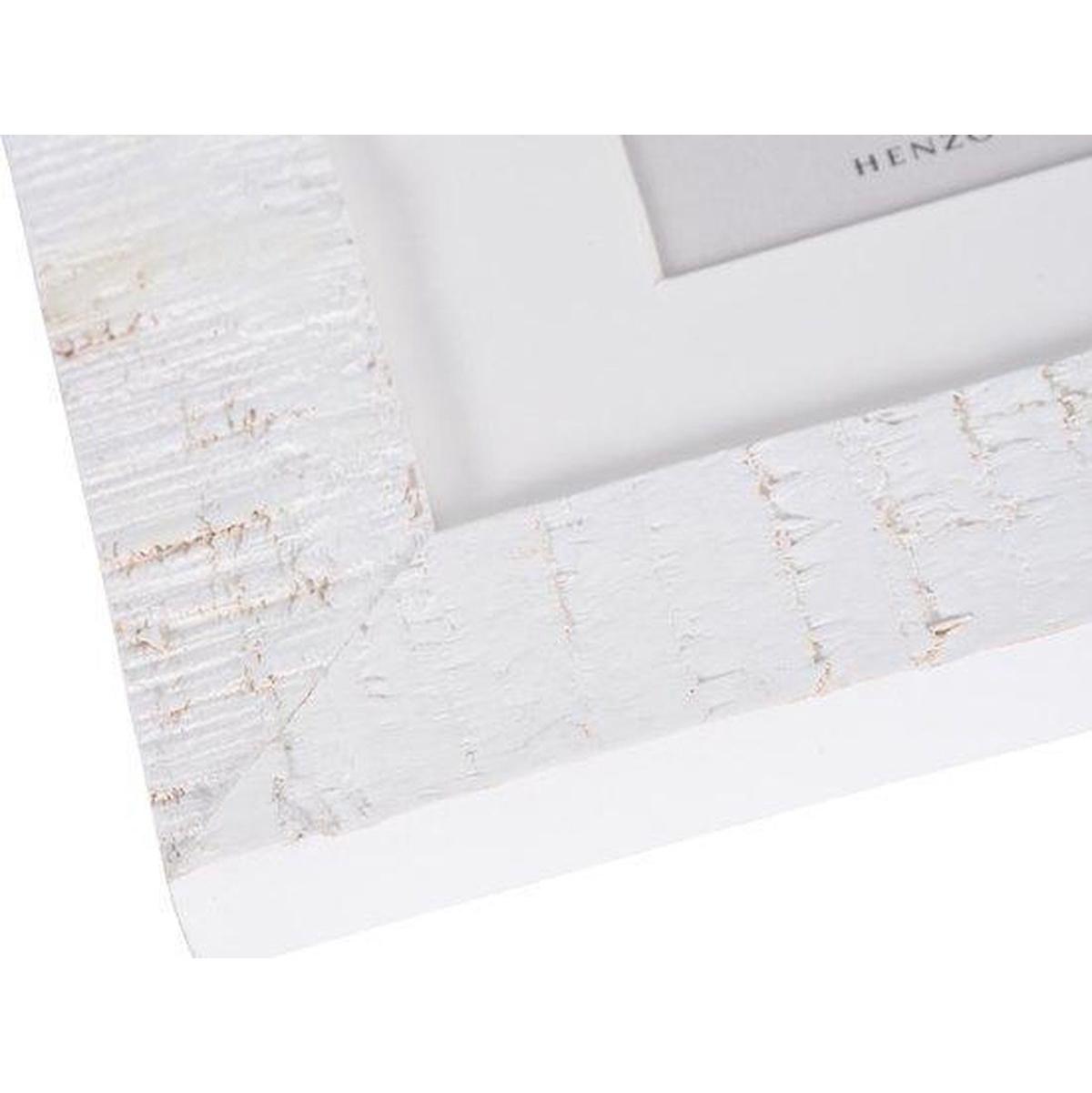 Fotolijst - Henzo - Driftwood - Fotomaat 15x20 cm - Wit