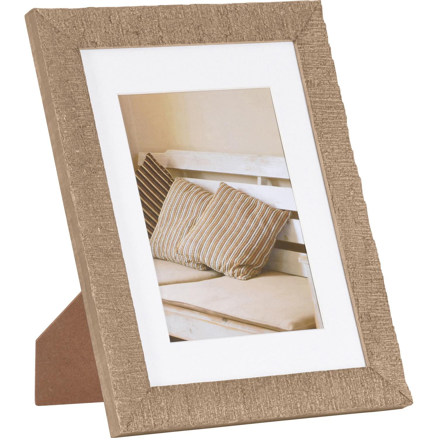 Fotolijst - Henzo - Driftwood - Fotomaat 18x24 cm - Beige