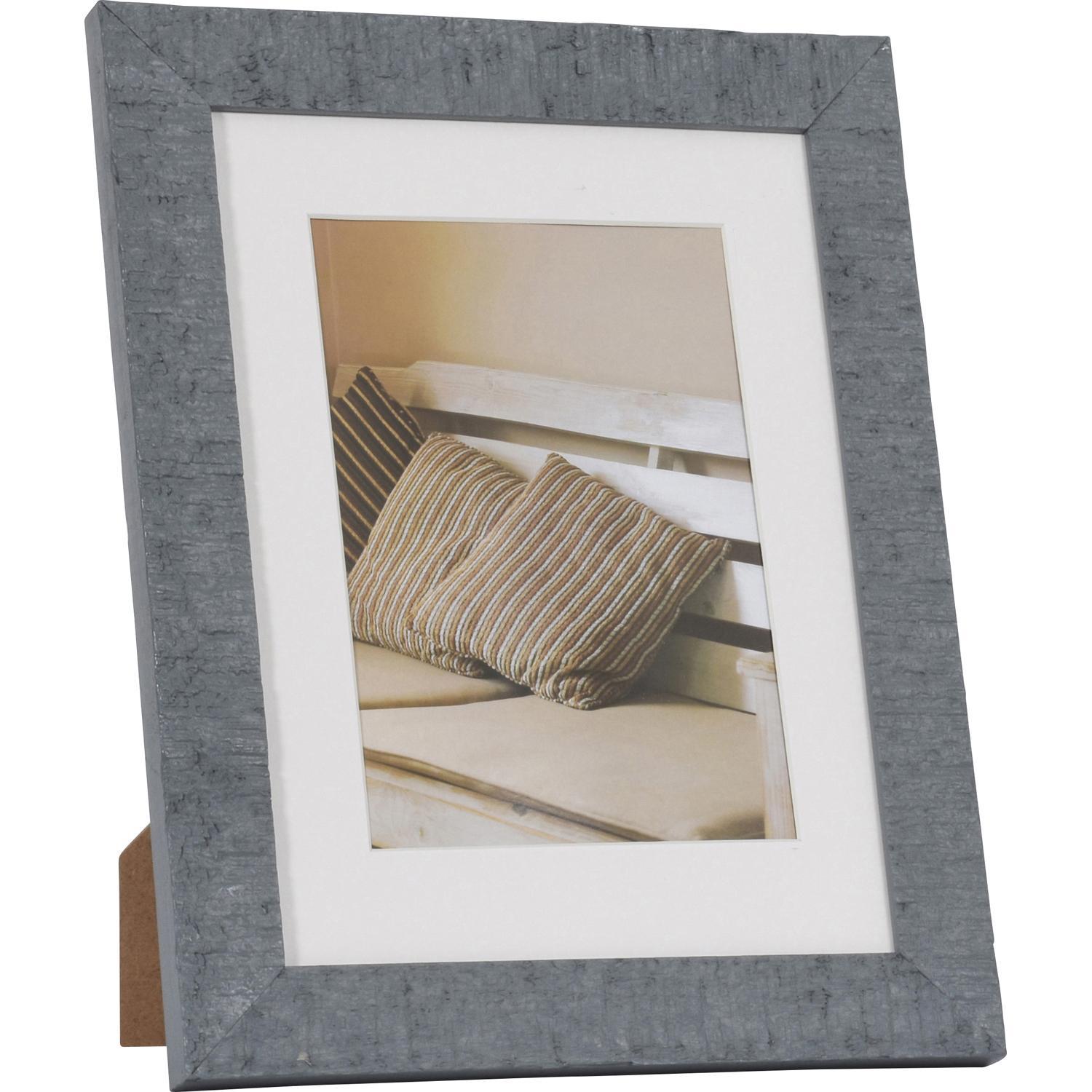 Fotolijst - Henzo - Driftwood - Fotomaat 18x24 cm - Blauw