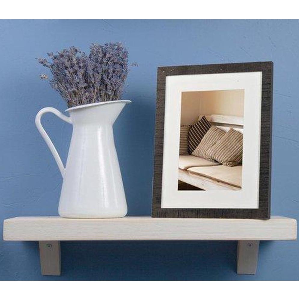 Fotolijst - Henzo - Driftwood - Fotomaat 18x24 cm - Donkerbruin