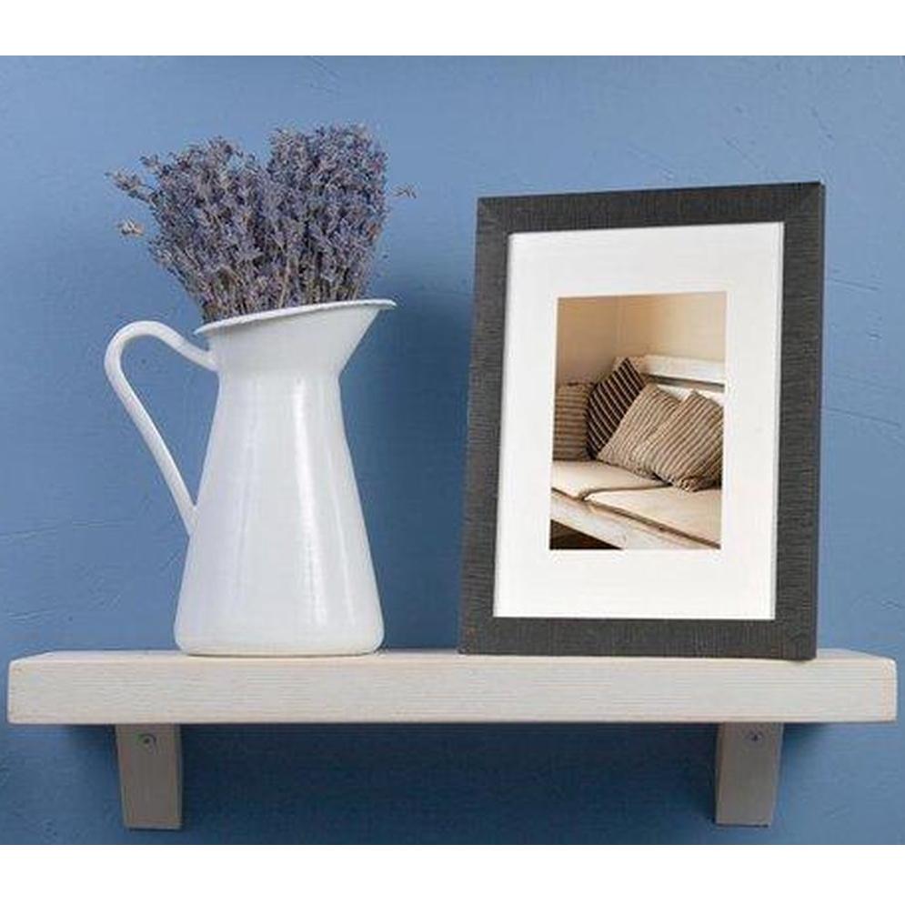Fotolijst - Henzo - Driftwood - Fotomaat 18x24 cm - Donkergrijs