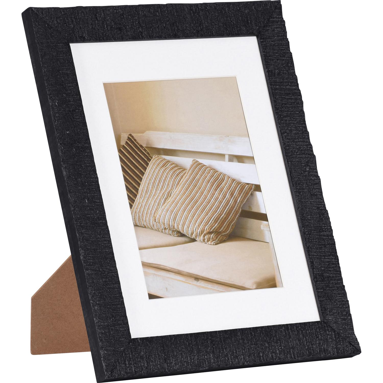 Fotolijst - Henzo - Driftwood - Fotomaat 18x24 cm - Donkergrijs