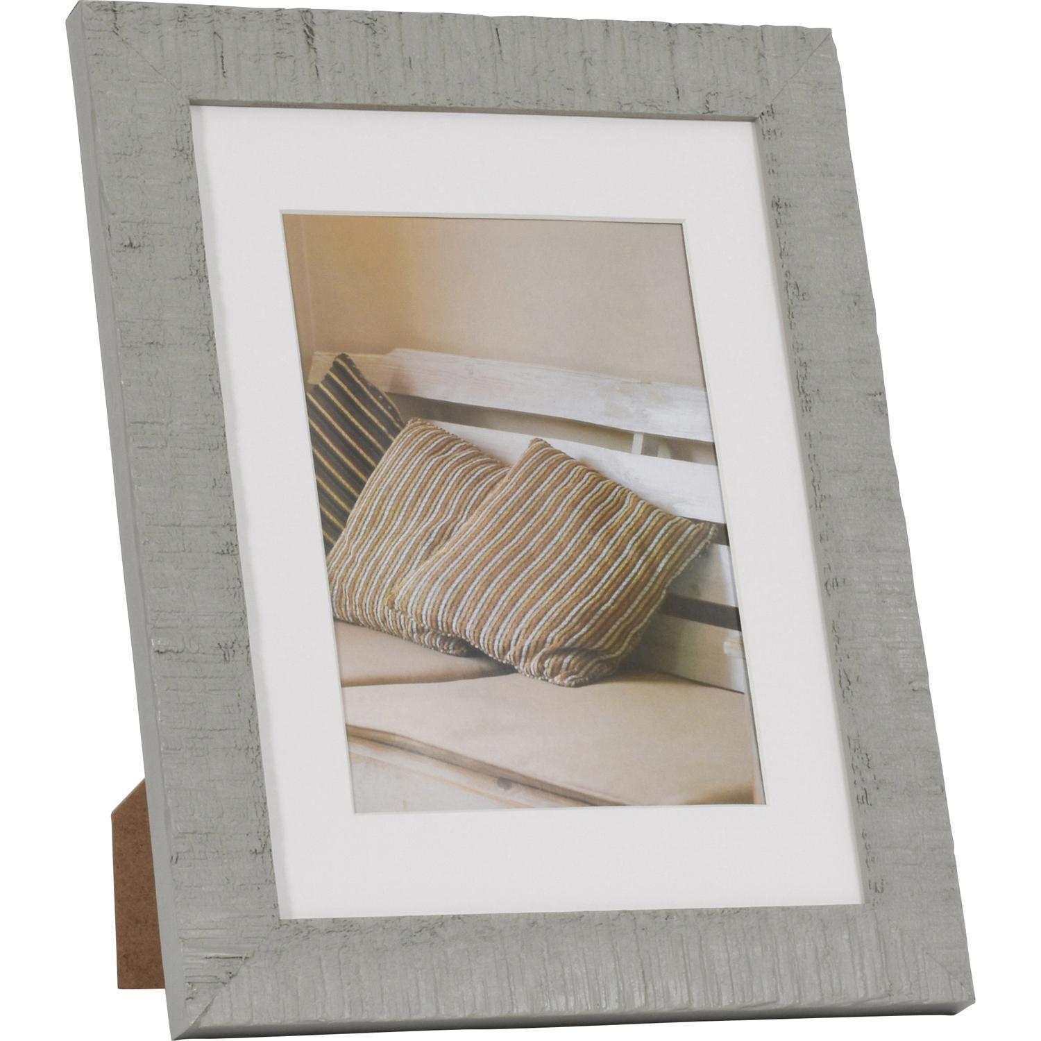 Fotolijst - Henzo - Driftwood - Fotomaat 18x24 cm - Grijs