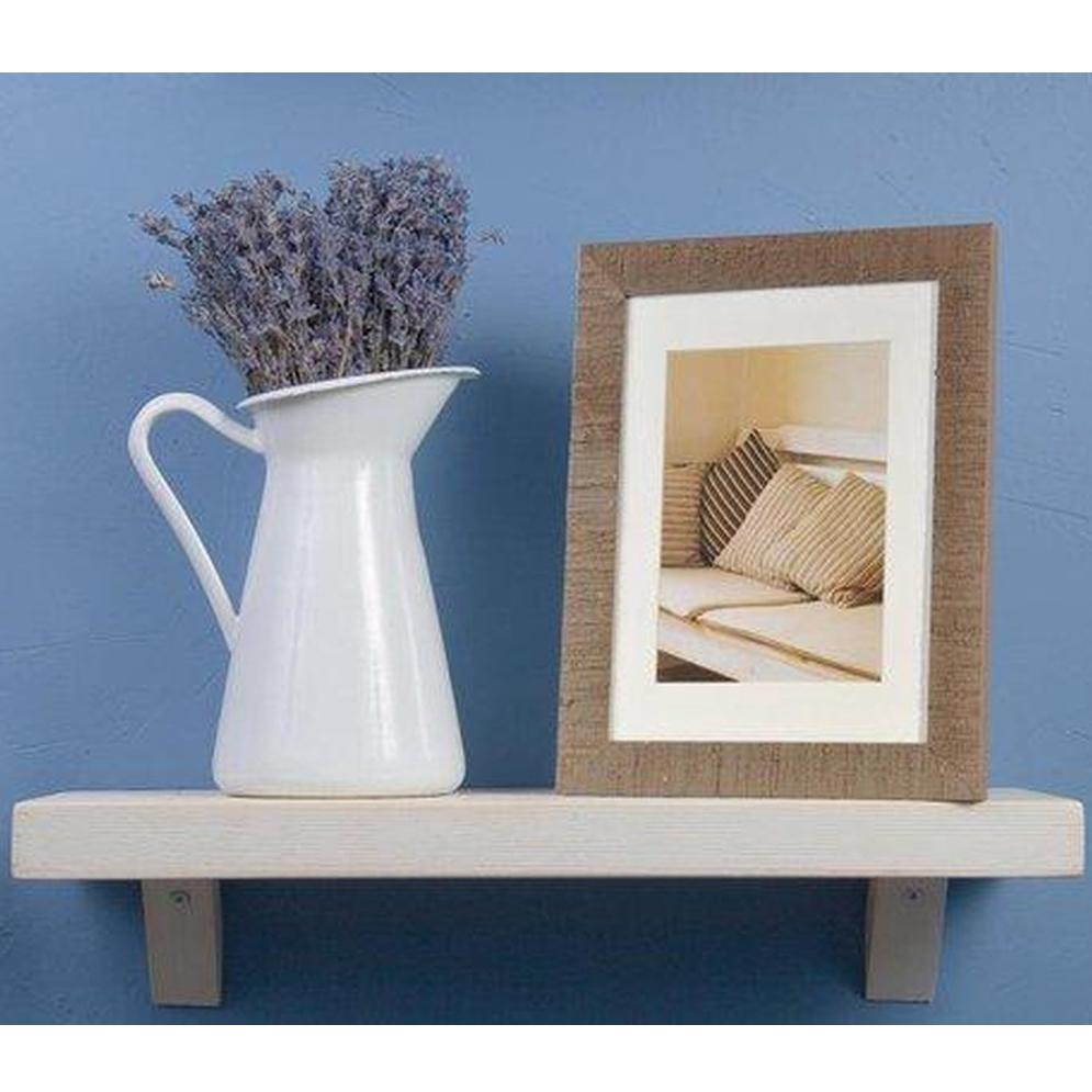 Fotolijst - Henzo - Driftwood - Fotomaat 18x24 cm - Bruin