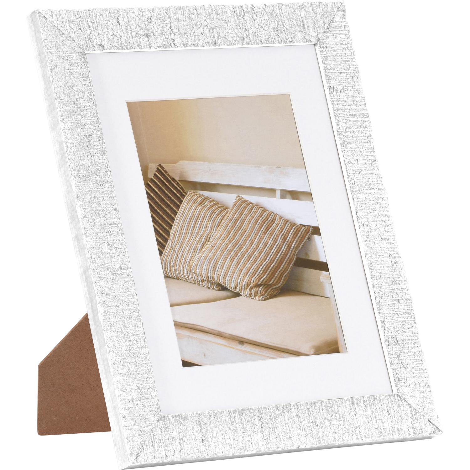 Fotolijst - Henzo - Driftwood - Fotomaat 18x24 cm - Wit