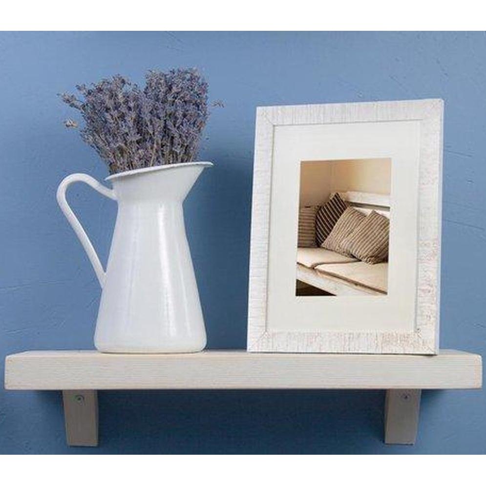 Fotolijst - Henzo - Driftwood - Fotomaat 18x24 cm - Wit