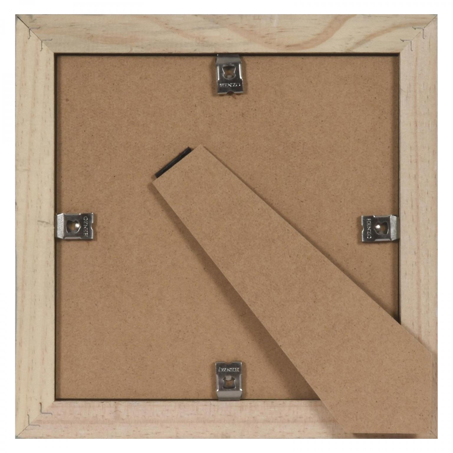 Fotolijst - Henzo - Driftwood - Fotomaat 20x20 cm - Beige