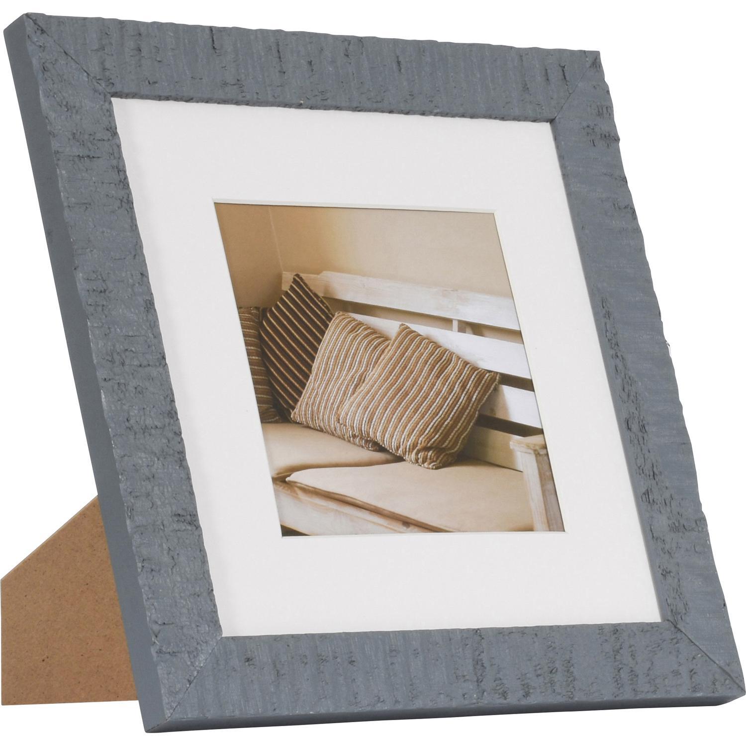 Fotolijst - Henzo - Driftwood - Fotomaat 20x20 cm - Blauw