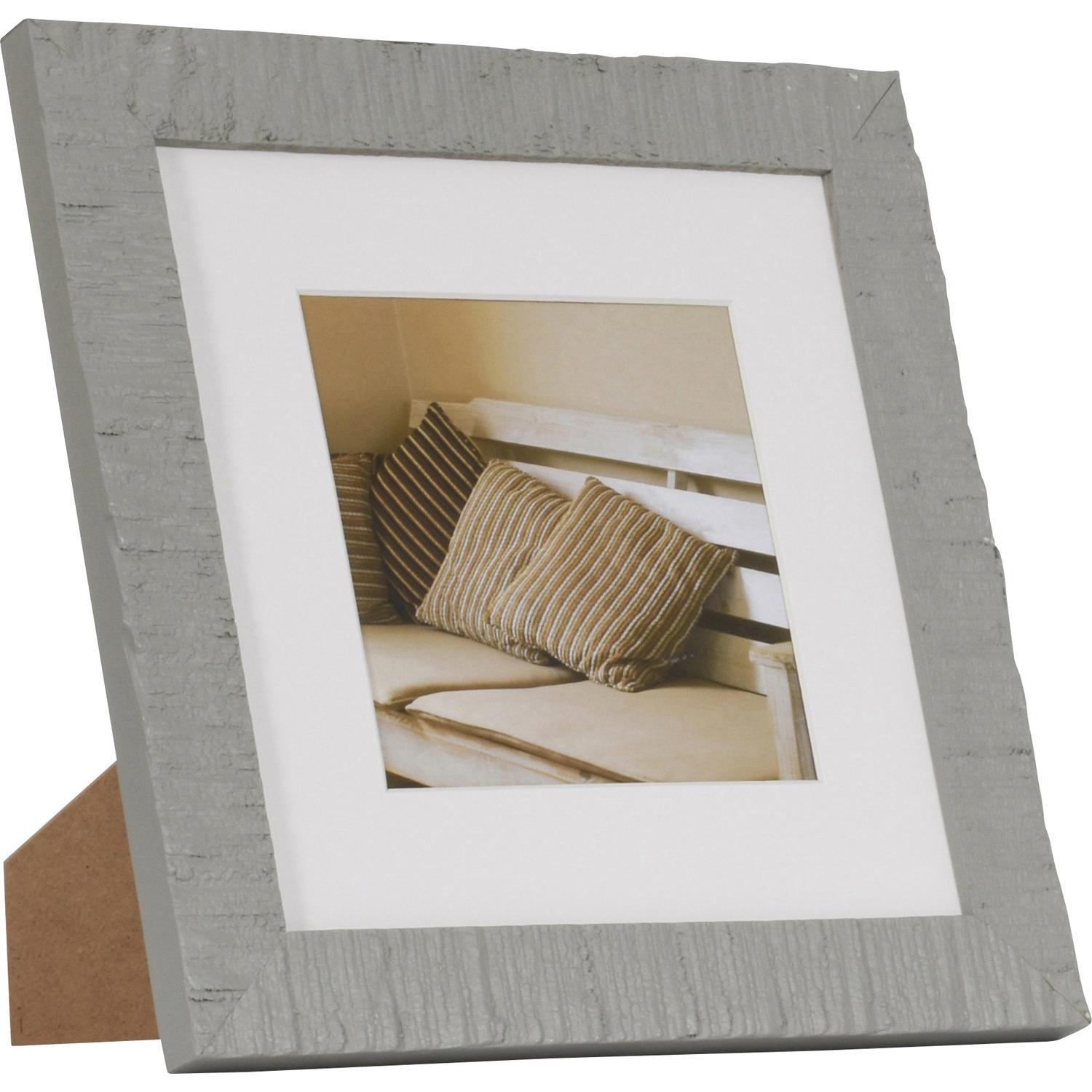 Fotolijst - Henzo - Driftwood - Fotomaat 20x20 cm - Grijs