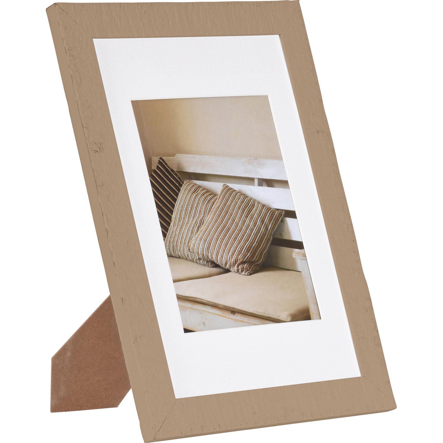 Fotolijst - Henzo - Driftwood - Fotomaat 20x30 cm - Beige